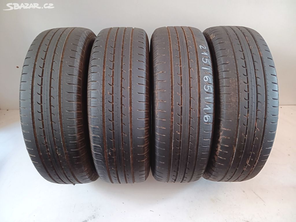 Letní pneu 215/65/16 GoodYear