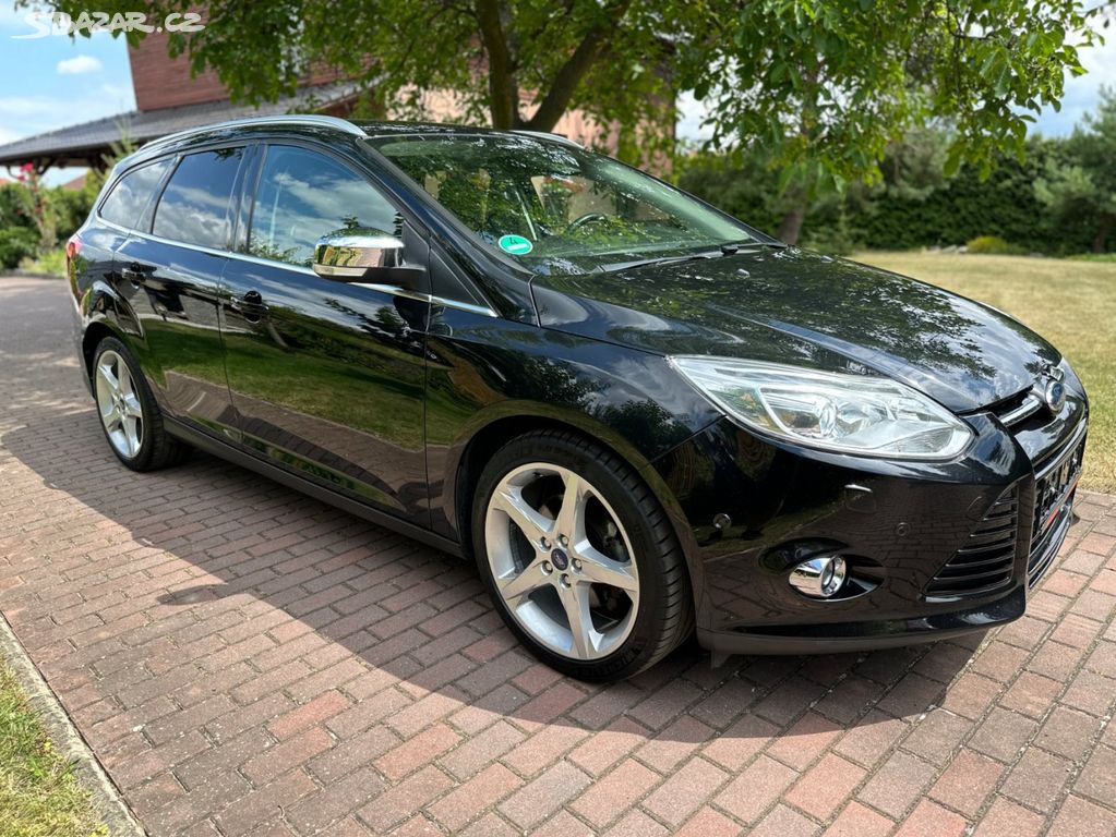 Ford Focus 1.6 ecoBoost 110kw