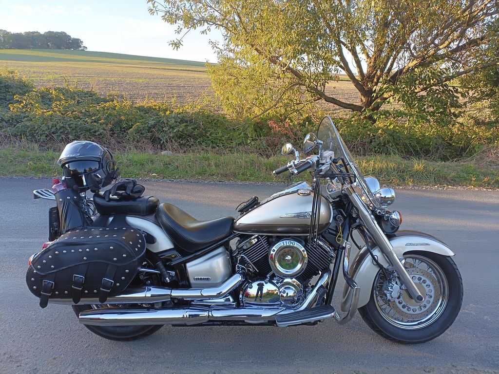 Yamaha XVS 1100 Dragstar Classic