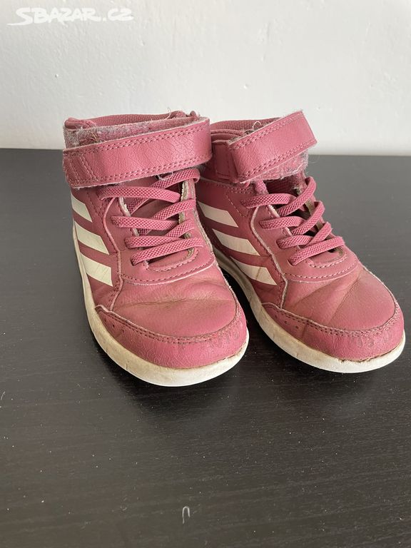 Botasky adidas 26 / celoroční obuv 26