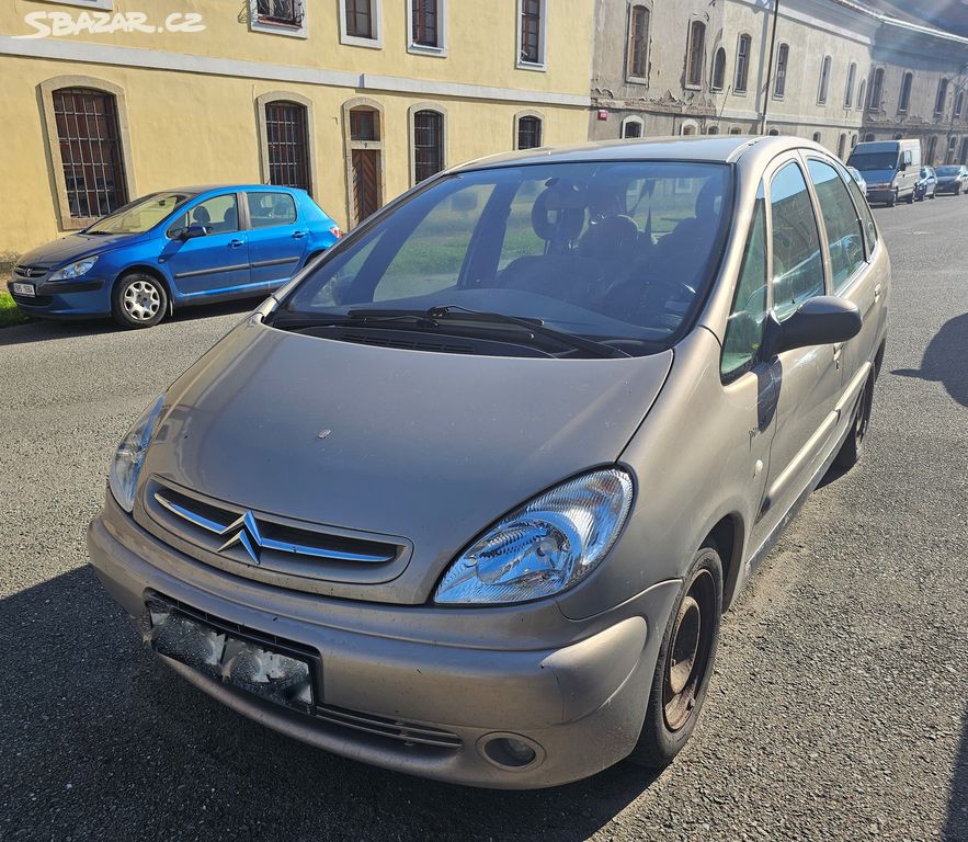 Auto Citroen Xsara Picasso 2.0 HDi