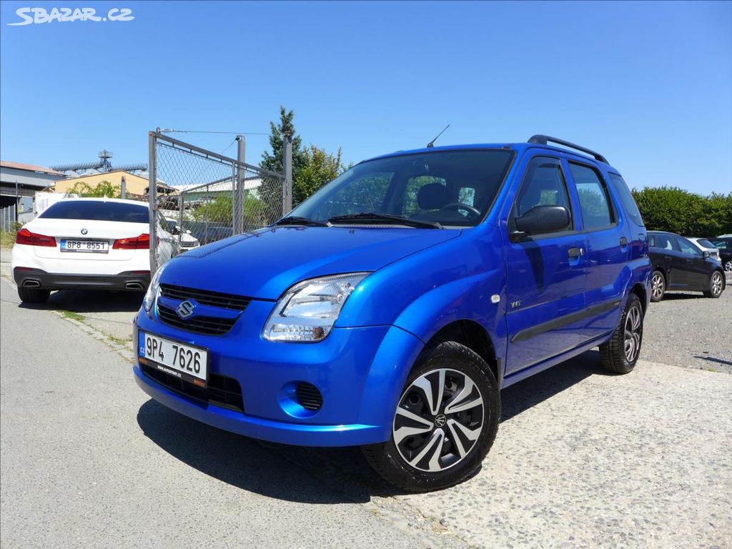 Suzuki Ignis, 1,3 VVT