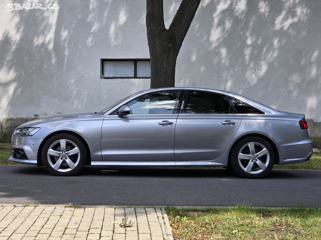 Audi A6 2.0 140kw -21% DPH