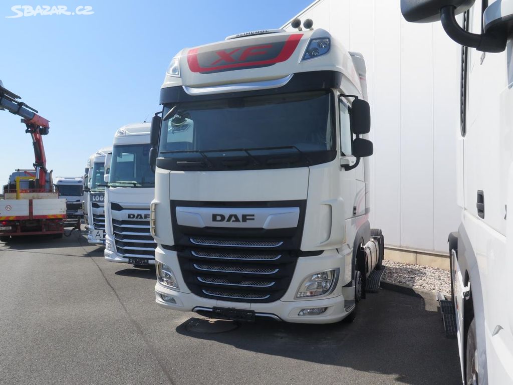 DAF XF, 480 SSC + KLIMA LOWD-MEGA