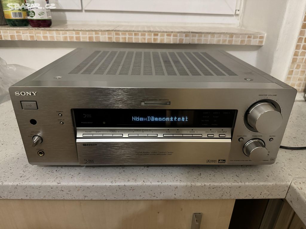 Sony STR DB840 na náhradní díly