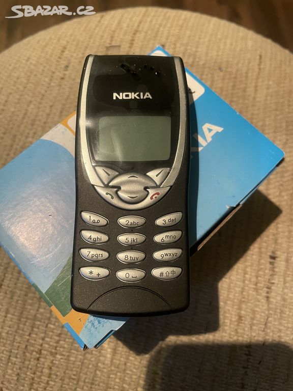 Nokia 8210 Black