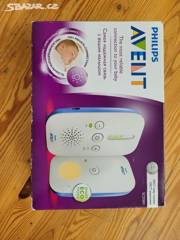 Philips AVENT chůvička