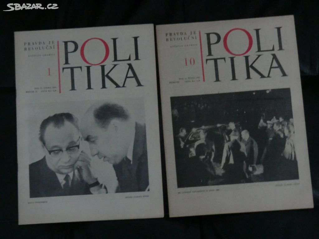 POLITIKA 1969