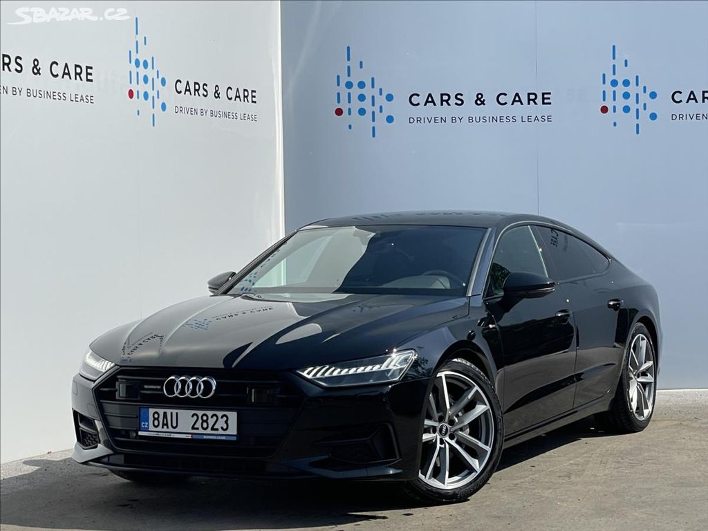 Audi A7, 3,0 TDI AT7 quatro Gravity 50