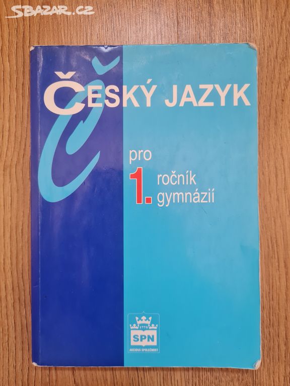 Český jazyk pro 1. ročník gymnázií