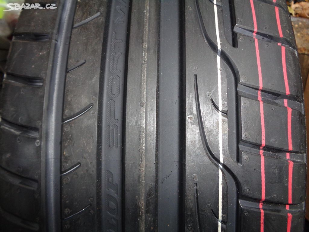 225 40 18 Dunlop 225 40 r18 letní nové