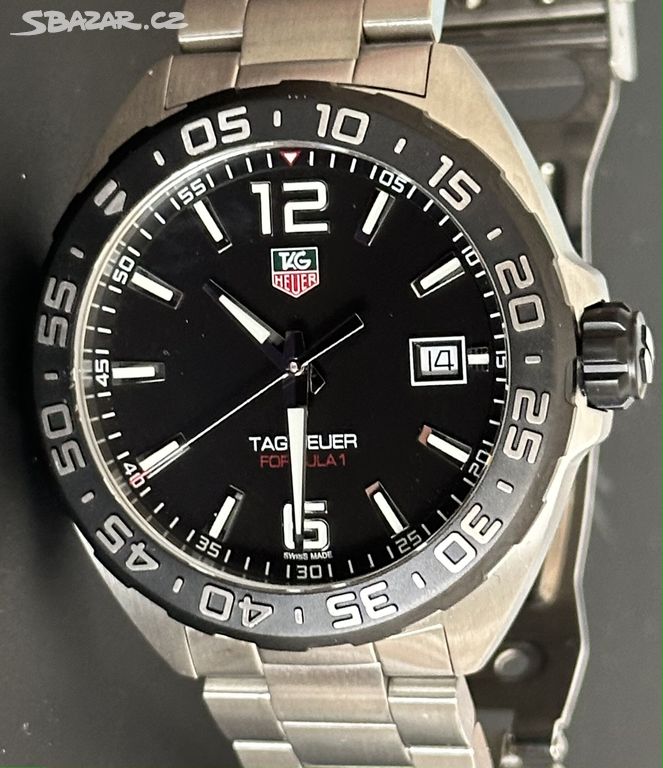 Tag Heuer Formula 1 WAZ1110.BA0875