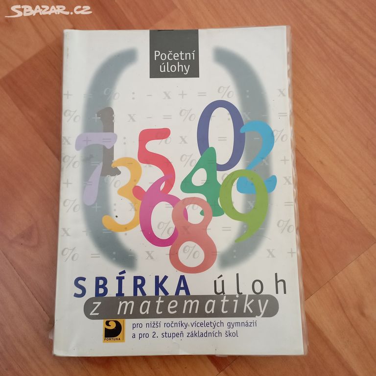 Sbírka úloh z matematiky