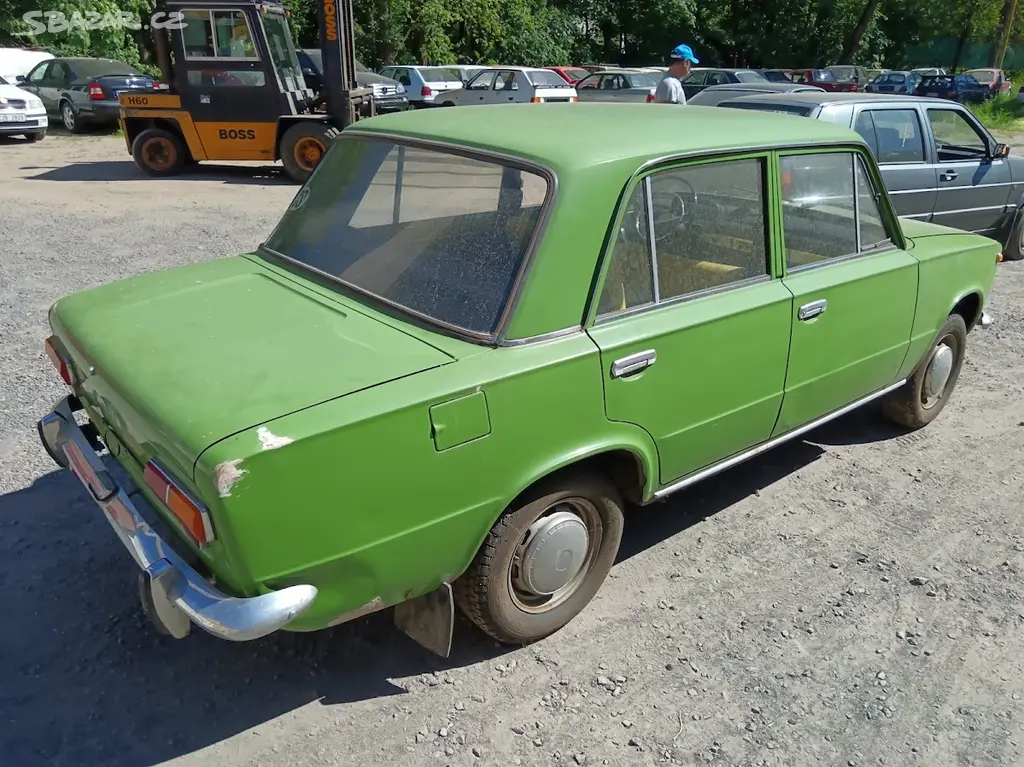 LADA 2101 - fotka 4
