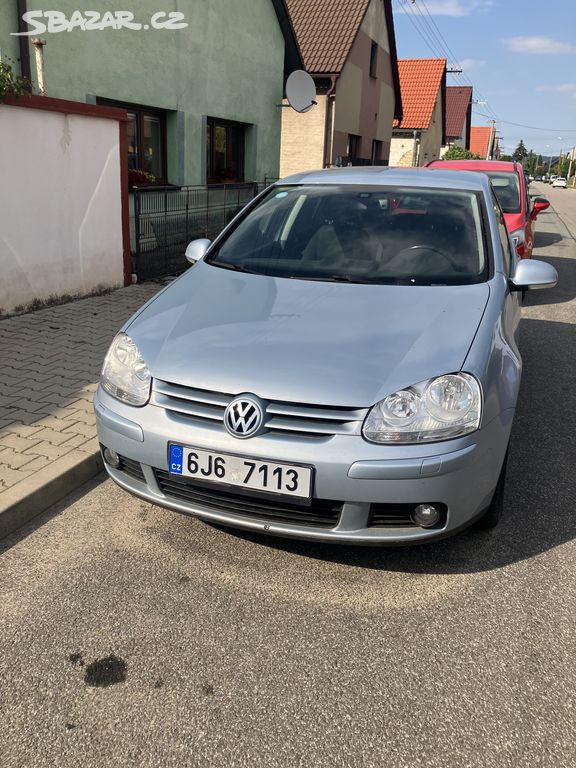 Volkswagen Golf 5