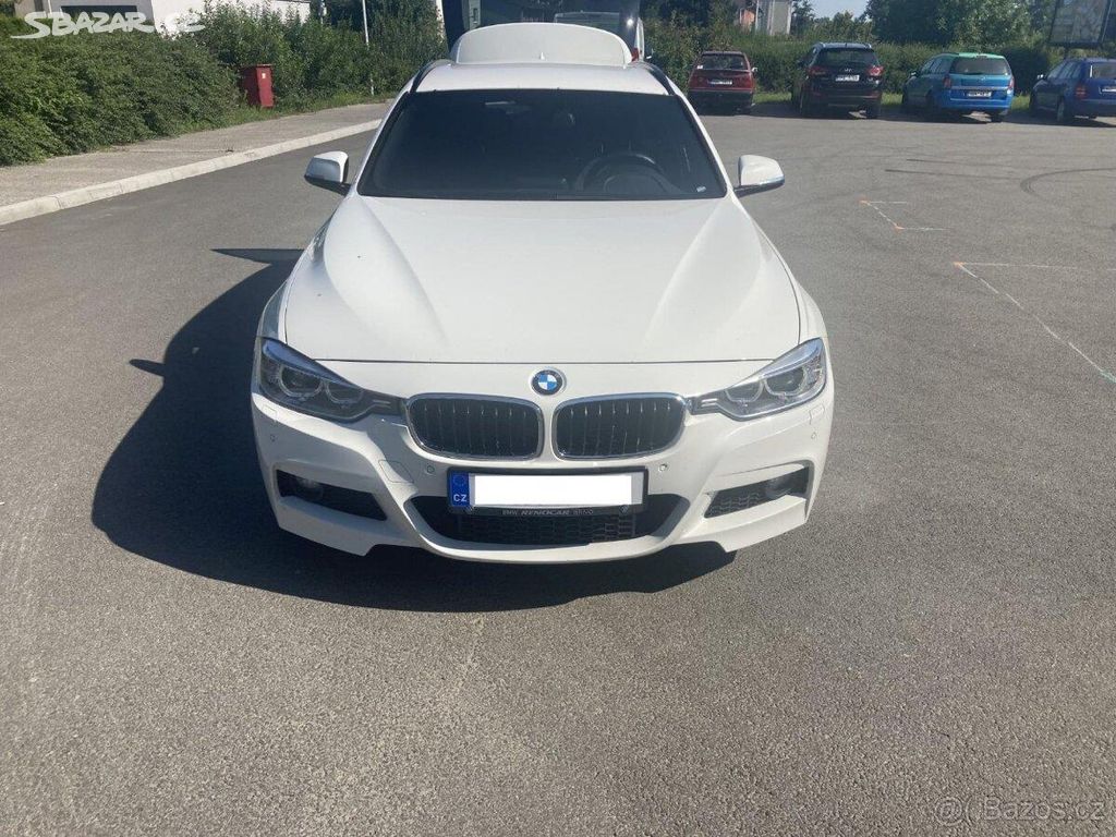 BMW 2,0 BMW 2.0D Mpaket original 135kw