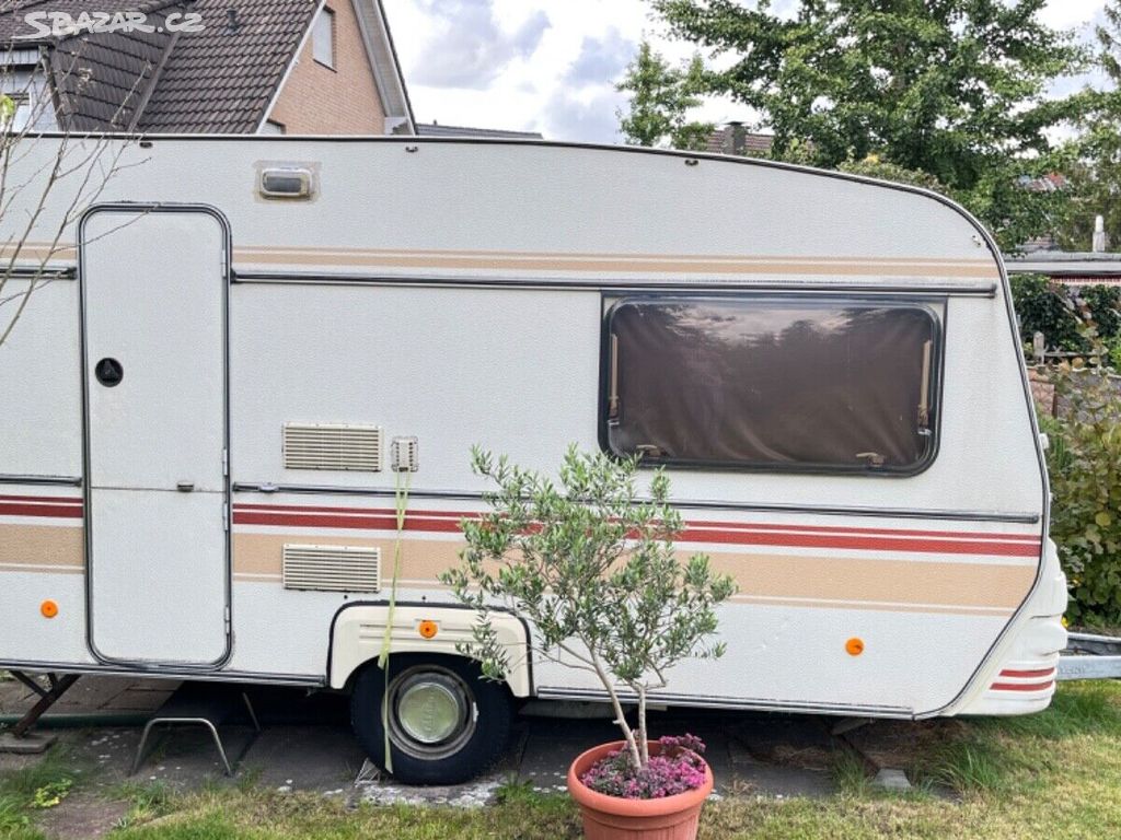 Karavan Wilk 400 Dovozova stk