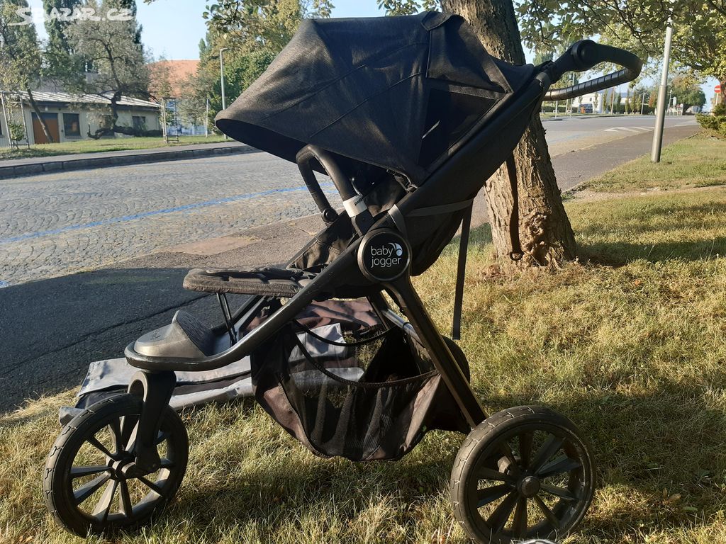 Baby Jogger City Elite 2