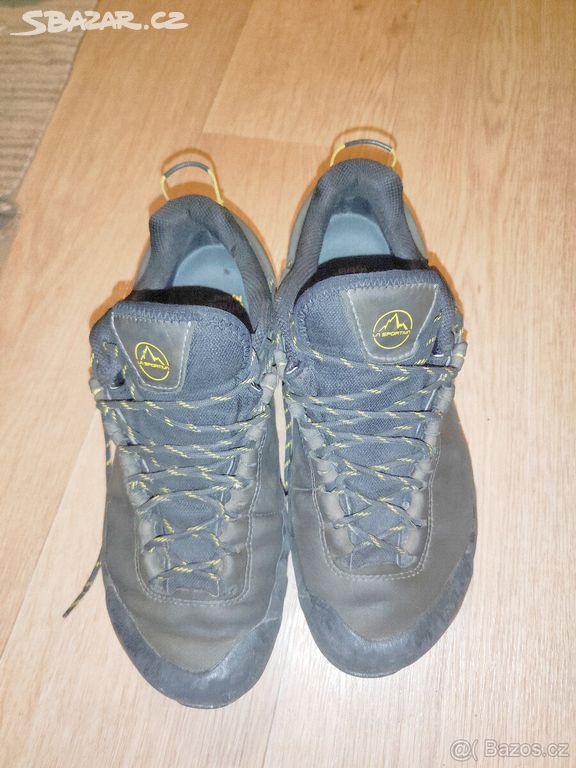 La Sportiva tx5 goretex boty vel. 41,5