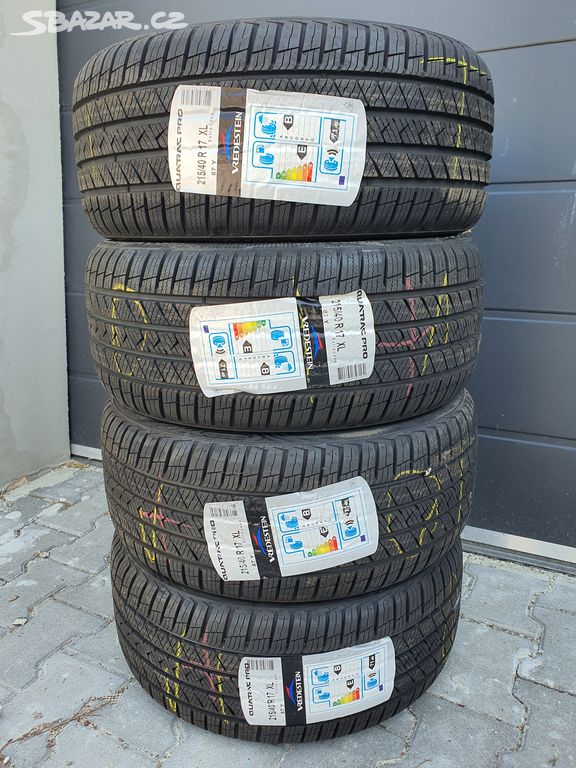 215/40 r17 zimni celorocni pneumatiky 215 40 17