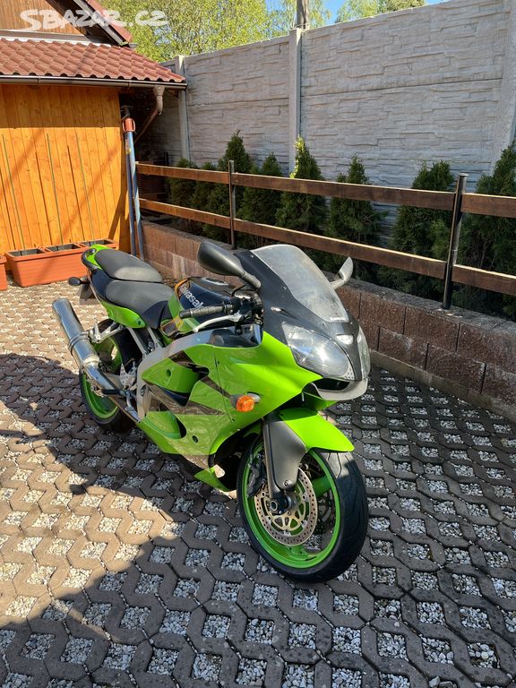 Kawasaki ninja