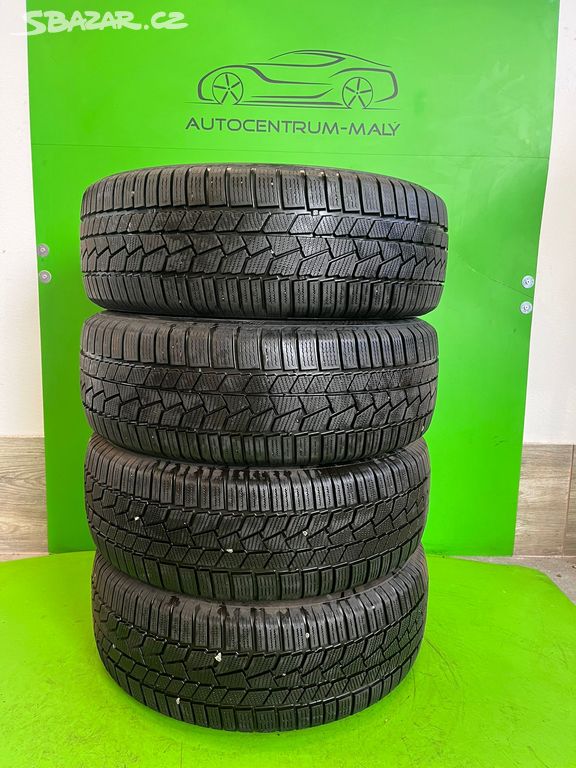 Zánovní zimní pneu 205/60 r16 96H Continetal č.221