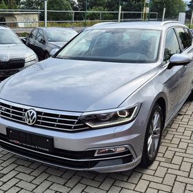 Obrázek k inzerátu: Volkswagen Passat DSG B8 R-Line VIRTUAL DynAUDIO