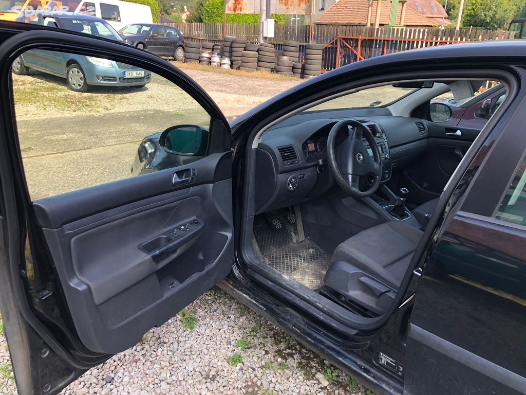 VW GOLF 5 1.9 TDI