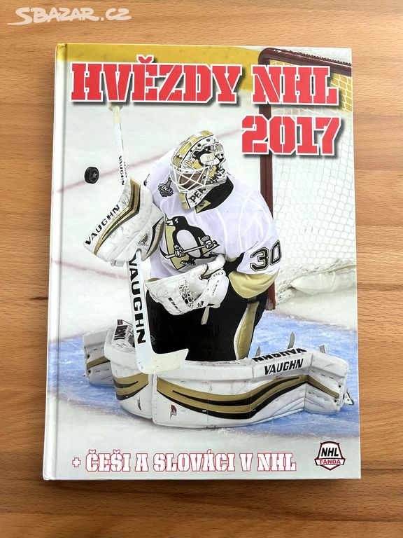 NOVÉ Hvězdy NHL 2017 + Češi a Slováci v NHL