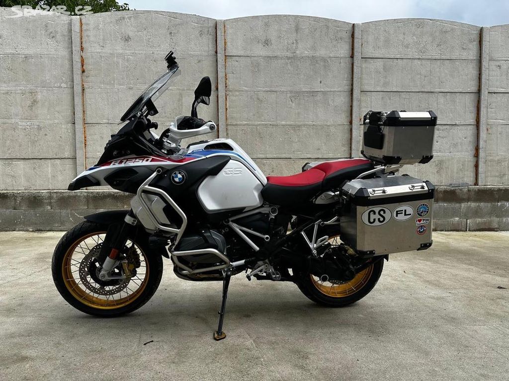 MOTOCYKL BMW R 1250 GS Adventure