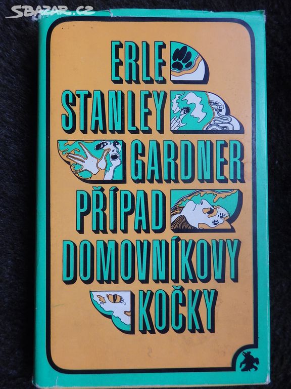 Erle Stanley Gardner - Případ domovníkovy kočky