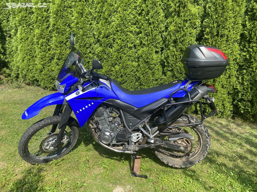 Enduro Yamaha XT 660 R