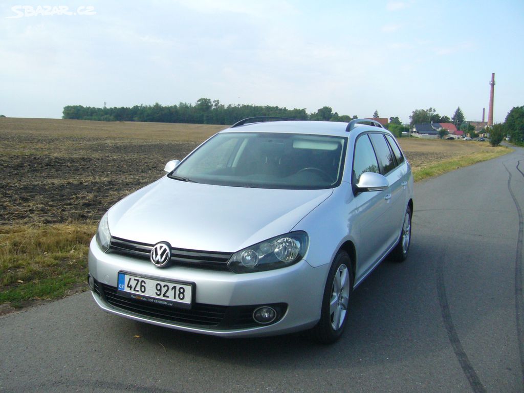 Volkswagen Golf 1.6 TDI