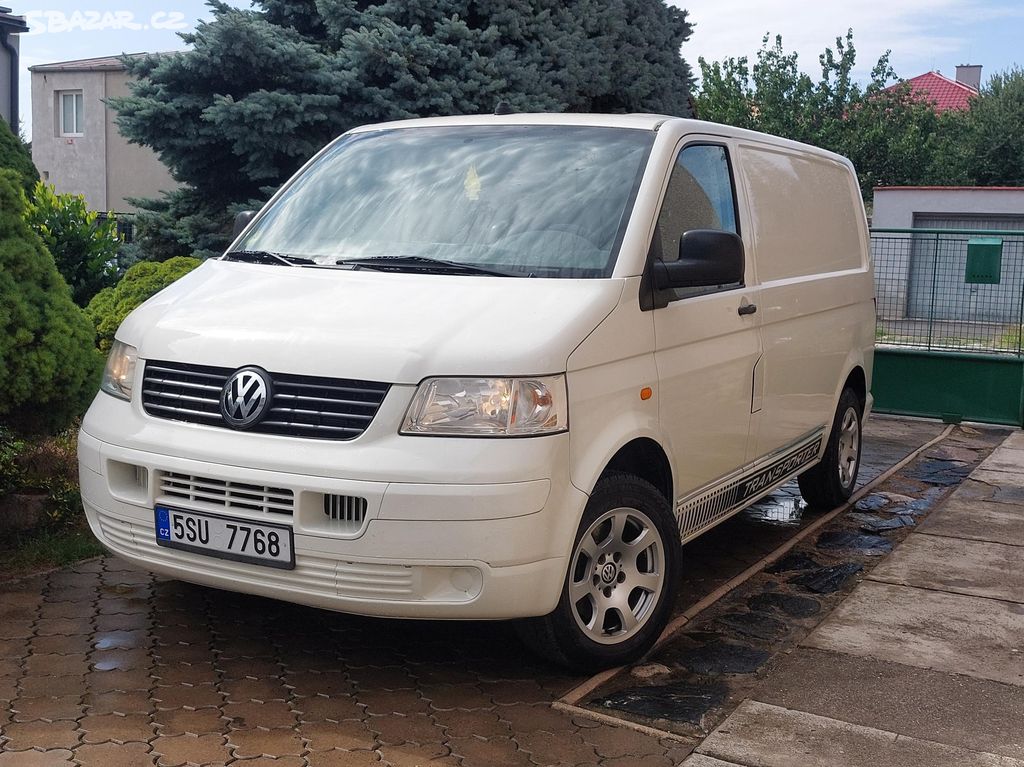 Volkswagen Transporter T5