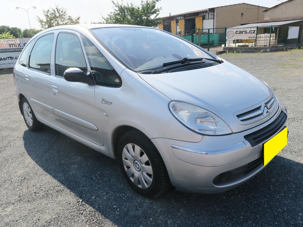 Citroën Xsara Picasso 2.0 16V Exclusive; AUTOMAT