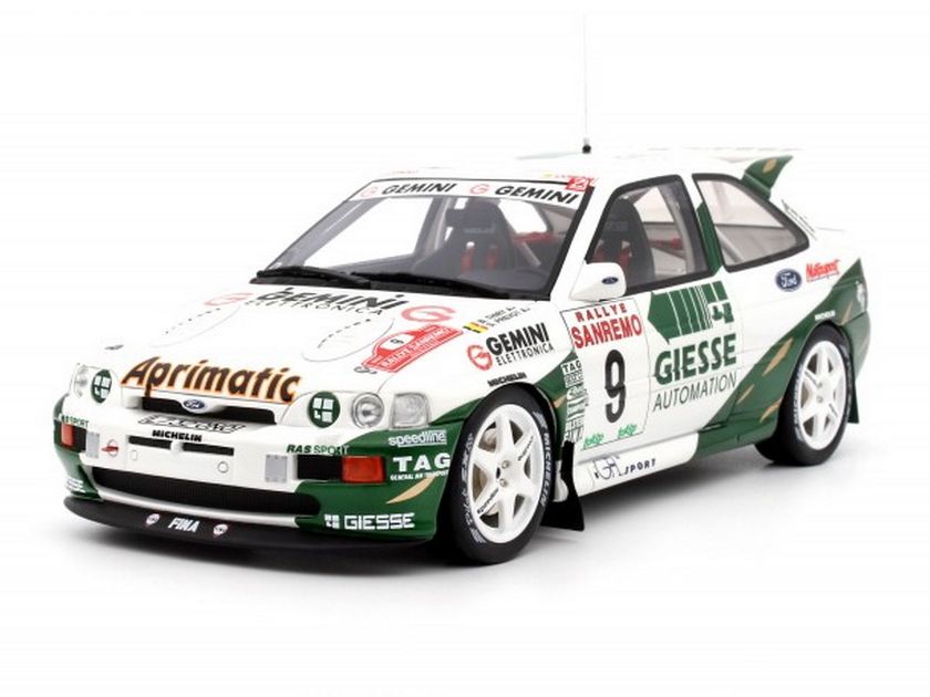 Ford Escort RS Cosworth Gr. A 1994 1:18 OttoMobile