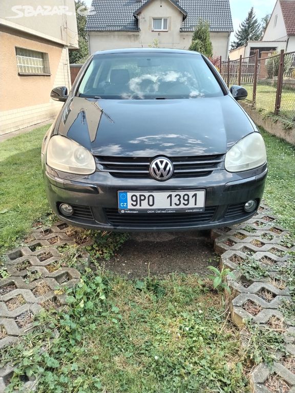 VW GOLF 5