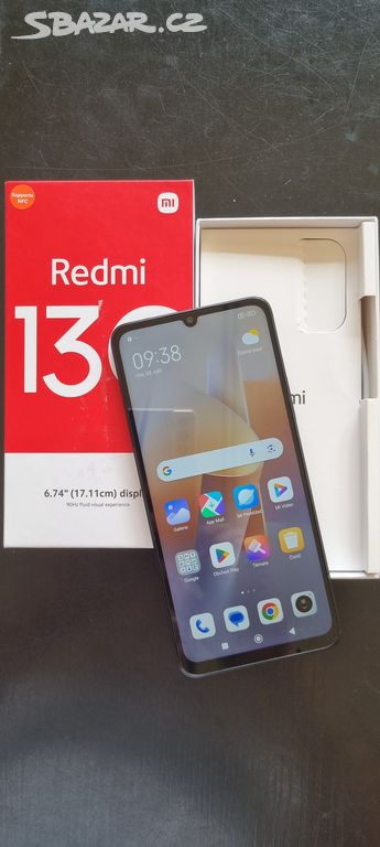 Xiaomi Redmi 13C