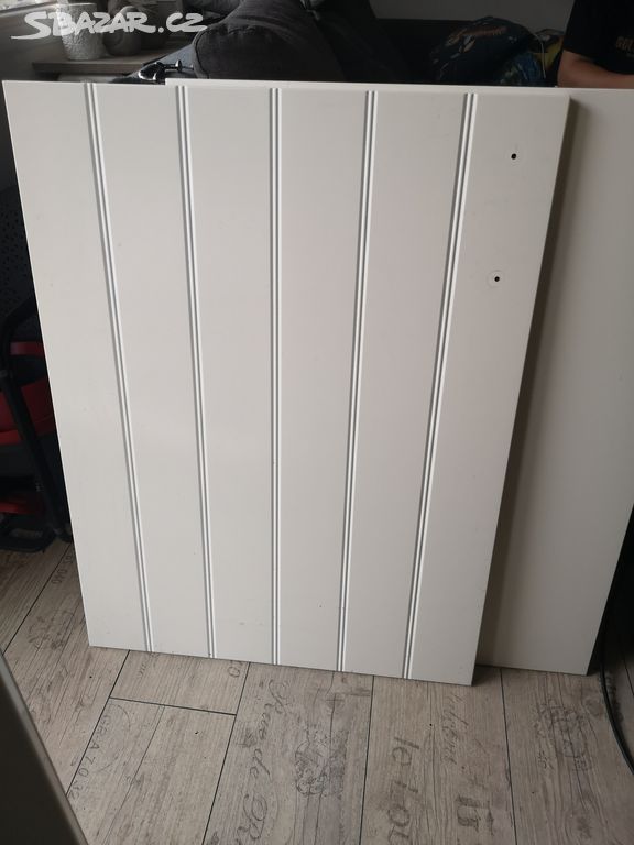 3x kuchyňské dvířka Hittarp metod ikea