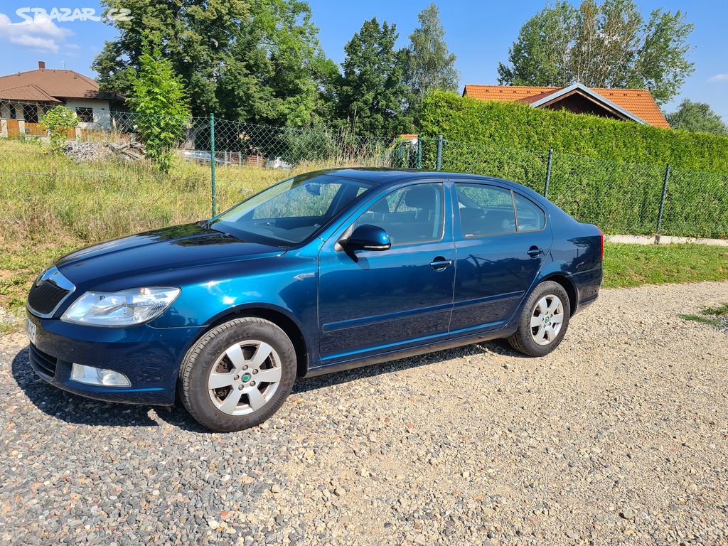 Škoda octavia 2.0 TDI facelift