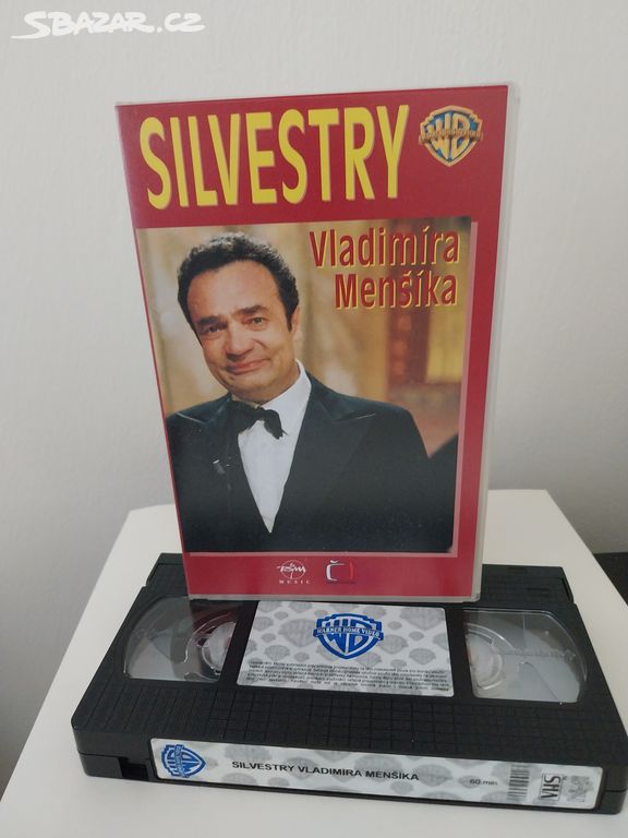 VHS Silvestry Vladimíra Menšíka