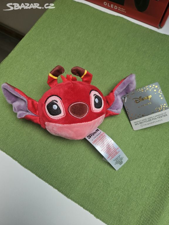 Novy plyšový Stitch