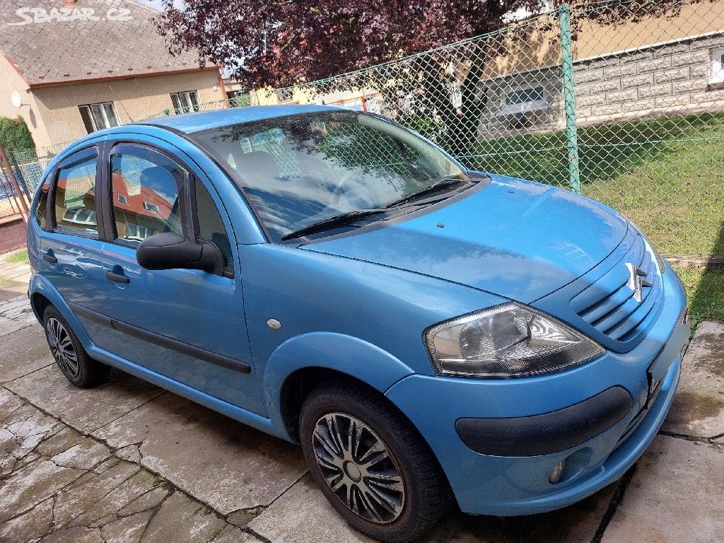 Citroën C3