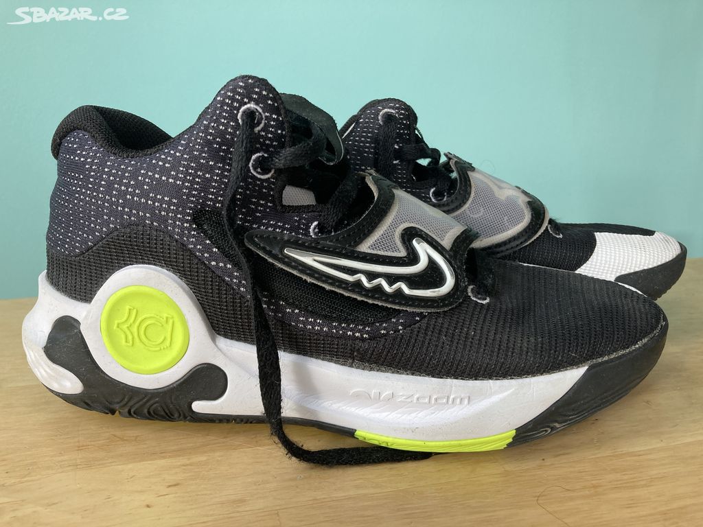 Chlapecké sportovní boty Nike KD Trey 7x,vel. 40,5