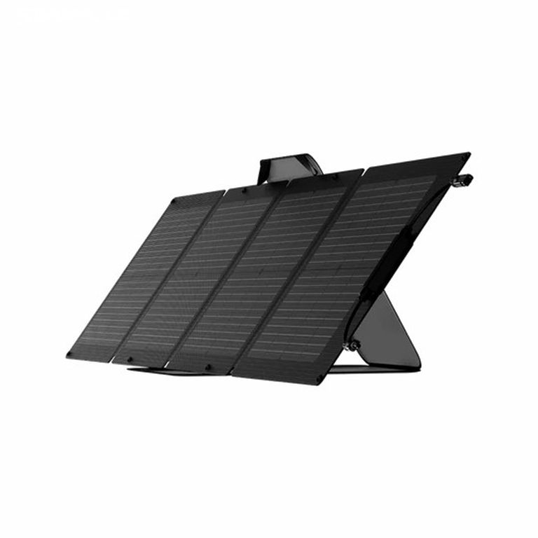 Solární panel značky EcoFlow 110Wp