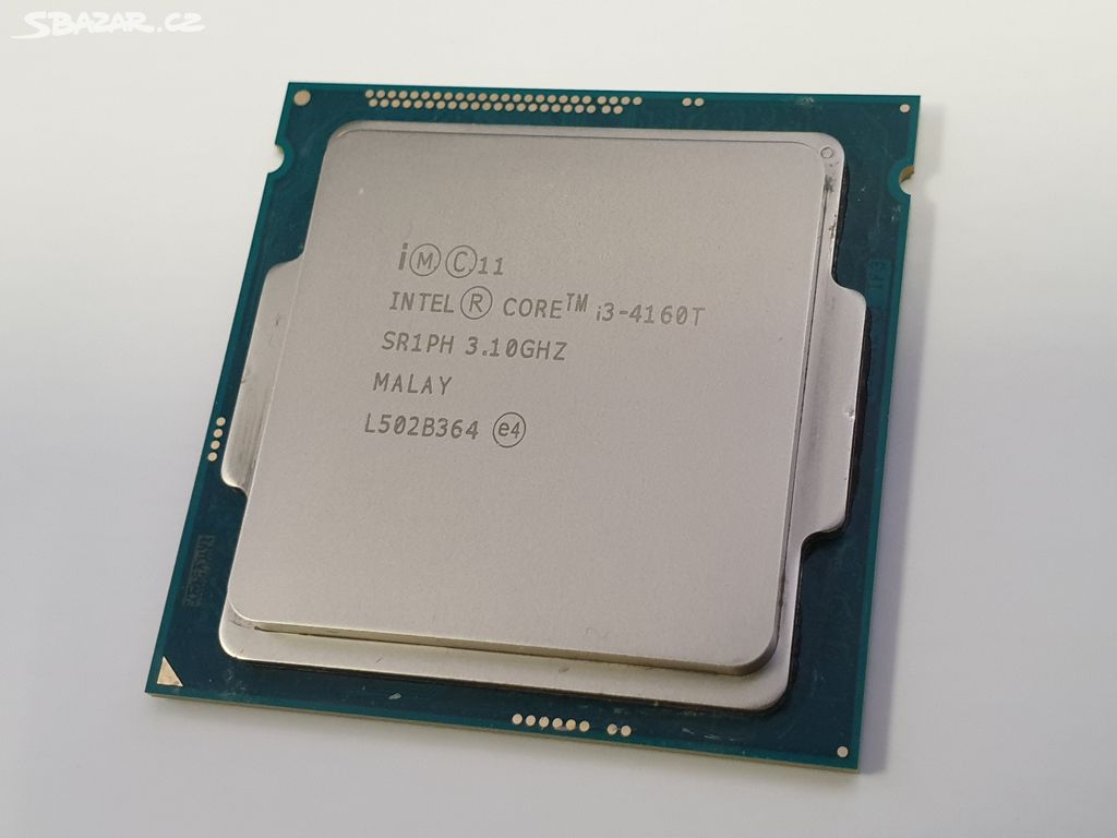 Intel Core i3-530, 2.93Ghz,4MB,09A,SLBLR, soc:1156