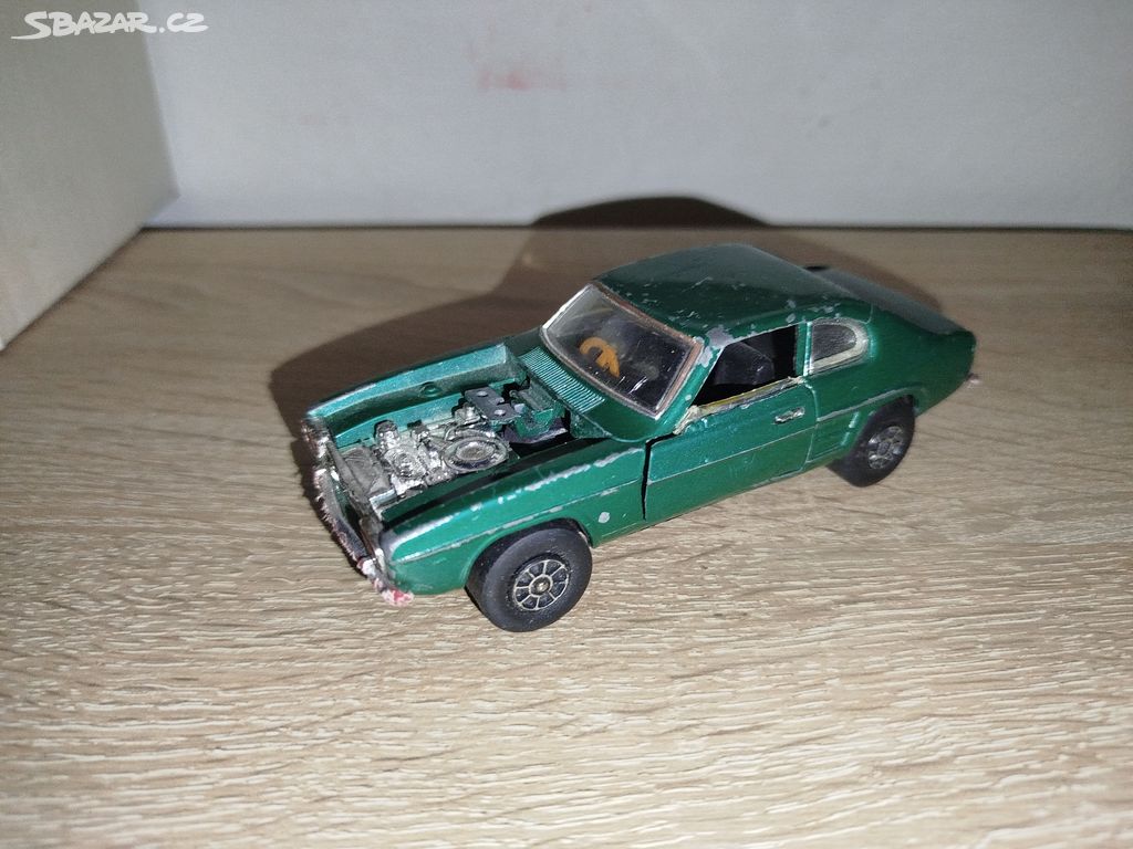 Ford capri playart