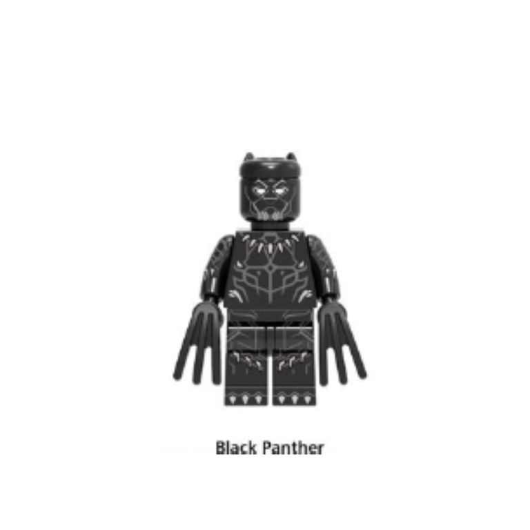 Figurka Black Panther Avengers Černý panter