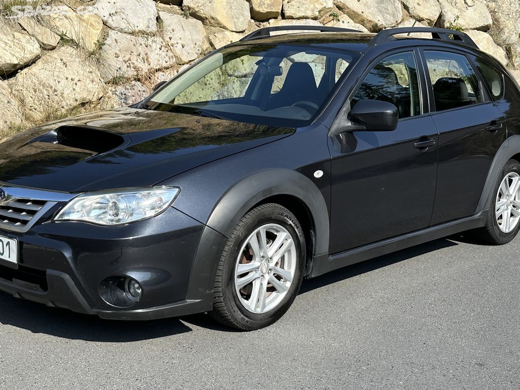 Subaru Impreza XV 2.0R Sport 4x4 2011