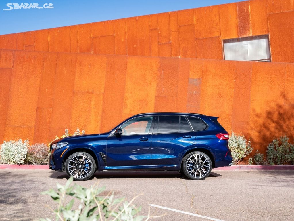 Originál kola 21,22" BMW X5M, X6M style 809M-POWER